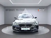 2016 BMW 750