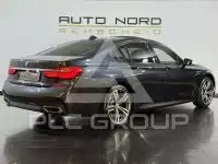 2016 BMW 750