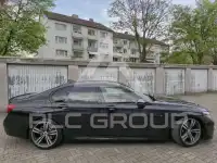 2016 BMW 750