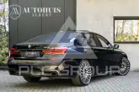 2016 BMW 750