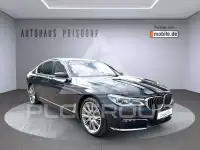 2016 BMW 750