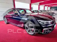 2016 BMW 750