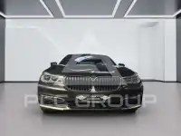 2016 BMW 750