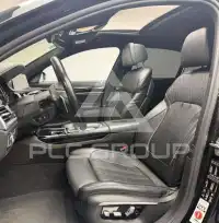 2016 BMW 750