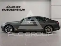2016 BMW 750