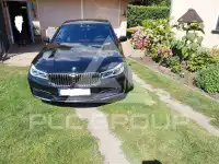 2016 BMW 750