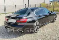 2016 BMW 750
