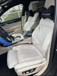 2016 BMW 750