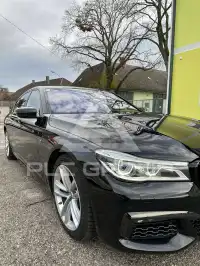 2016 BMW 750