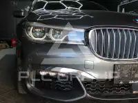 2016 BMW 750