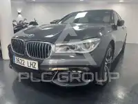 2016 BMW 750