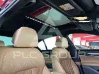 2016 BMW 750