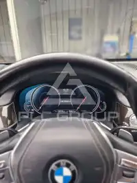 2016 BMW 750
