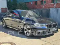 2016 BMW 750