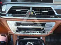 2016 BMW 750
