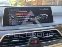 2016 BMW 750