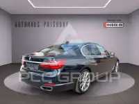 2016 BMW 750