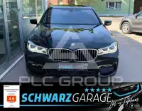 2016 BMW 750