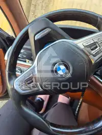 2016 BMW 750