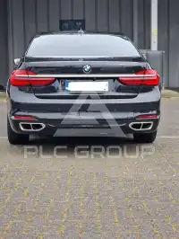 2016 BMW 750