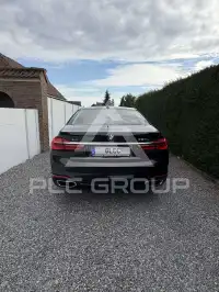 2016 BMW 750
