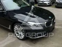 2016 BMW 750