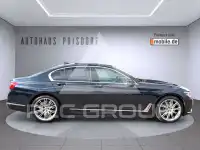 2016 BMW 750