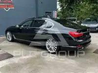 2016 BMW 750