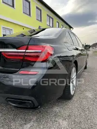 2016 BMW 750