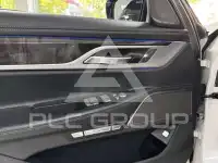 2016 BMW 750