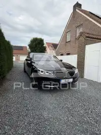 2016 BMW 750
