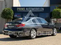 2016 BMW 750