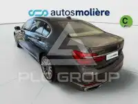 2016 BMW 750