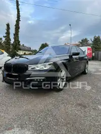 2016 BMW 750