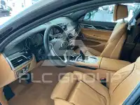 2016 BMW 750