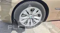 2016 BMW 750