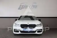 2016 BMW 750