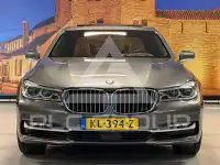 2016 BMW 750