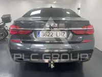 2016 BMW 750