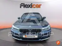 2016 BMW 750