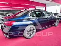 2016 BMW 750