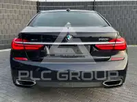 2016 BMW 750