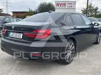 2016 BMW 750