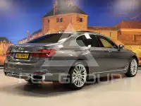 2016 BMW 750