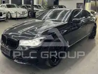 2016 BMW 750