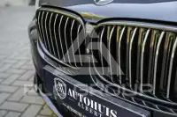 2016 BMW 750