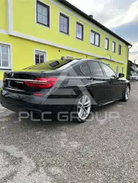 2016 BMW 750