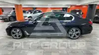 2016 BMW 750