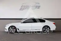2016 BMW 750