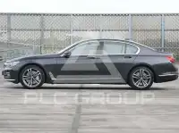 2016 BMW 750